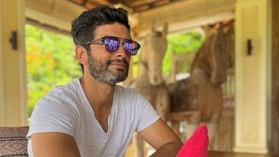 Actor Diganth Manchale suffered an injury in Goa. Actor Diganth Manchale suffered an injury in Goa.