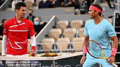 Rafael Nadal vs Novak Djokovic Rafael Nadal vs Novak Djokovic