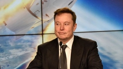 Elon Musk. (Reuters / File)