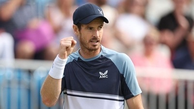 Britain's Andy Murray&nbsp; (REUTERS)