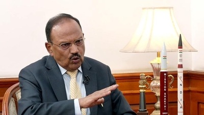 National Security Advisor (NSA) Ajit Doval said the Agnipath scheme has been introduced after much deliberation. (ANI) National Security Advisor (NSA) Ajit Doval said the Agnipath scheme has been introduced after much deliberation. (ANI)