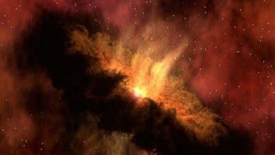 New class of stellar system called 'blue blobs' found: Research | Representative image (ANI) New class of stellar system called 'blue blobs' found: Research | Representative image (ANI)