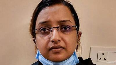 Prime accused in Kerala gold smuggling case Swapna Suresh on Tuesday wrote to Prime Minister Narendra Modi seeking a Central Bureau of Investigation (CBI) probe into the smuggling and related incidents. (PTI) Prime accused in Kerala gold smuggling case Swapna Suresh on Tuesday wrote to Prime Minister Narendra Modi seeking a Central Bureau of Investigation (CBI) probe into the smuggling and related incidents. (PTI)