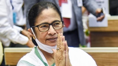 Mamata Banerjee (PTI PHOTO.) Mamata Banerjee (PTI PHOTO.)