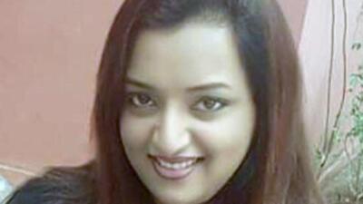 Kerala gold smuggling accused Swapna Suresh was a former UAE consulate employee. (ANI File Photo)