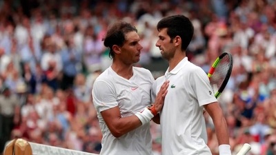 Rafael Nadal and Novak Djokovic will both be part of the Hurlingham Classic Rafael Nadal and Novak Djokovic will both be part of the Hurlingham Classic