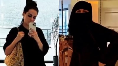 Mandana Karimi has responded to trolls. Mandana Karimi has responded to trolls.