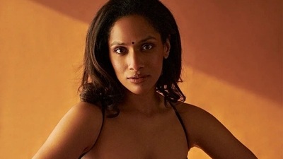 Masaba Gupta marks International Yoga Day by doing Bakasana she has been practising for last 2 years (Instagram)