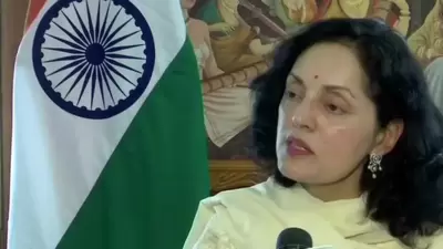 Ruchira Kamboj&nbsp; (ANI)