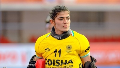 Savita will lead the team. (Hockey India)