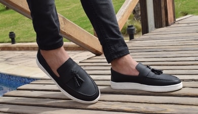 Collapsible Heel Shoes: The Coolest Shoes Right Now Are Like Convertibles  for Your Feet | GQ