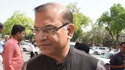 Jayant Sinha (File Photo/HT) Jayant Sinha (File Photo/HT)