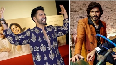 Varun Dhawan credited Harsh Varrdhan Kapoor for starting parallel cinema.&nbsp;