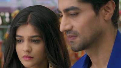A still from Yeh Rishta Kya Kehlata Hai.&nbsp;