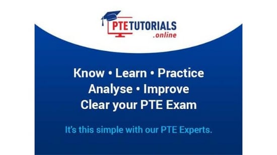 PTE Tutorials helps&nbsp;6,00,000 aspirants prepare for&nbsp;PTE Academic Exam
