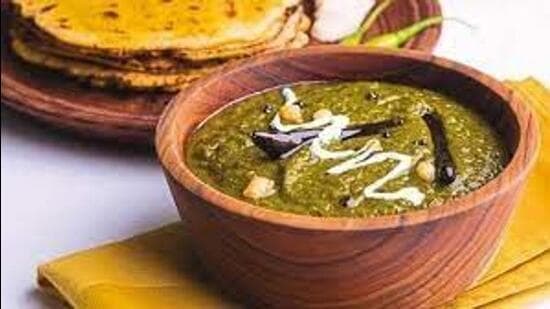 Last winter, as I visited a bedridden aunt in my neighbourhood, she shared how for weeks she hadn’t had her favourite ‘saro da saag’. (Representative Image)