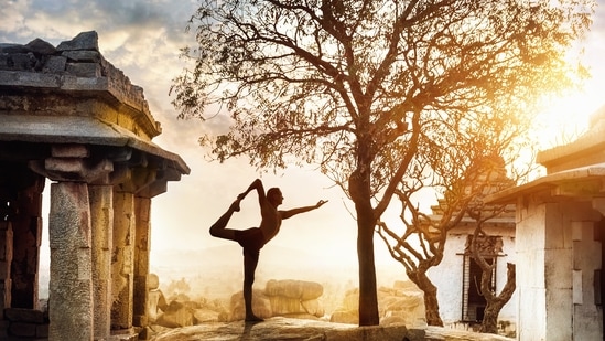 The ancients recognised that yoga was also effective in removing “impurities of the mind”. (Shutterstock)