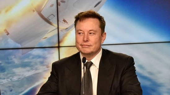 Elon Musk.(Reuters / File)