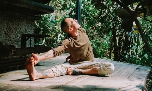 International Yoga Day 2022: Did you know Yoga combats heart disease? Here's how&nbsp;(Photo by Benn McGuinness on Unsplash)
