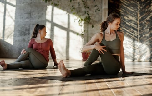 Worried about pre-menstrual syndrome? Here's how Yoga can rescue you from PMSing&nbsp;(Cliff Booth)
