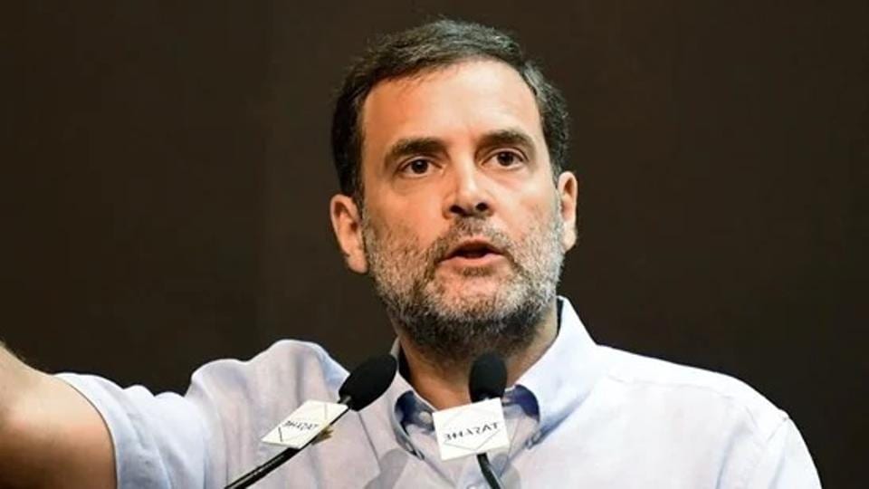 Apart from Rahul Gandhi, several other Congress leaders condemned Raut's arrest and alleged that the Modi government is trying to suppress the Opposition. (File photo) Apart from Rahul Gandhi, several other Congress leaders condemned Raut's arrest and alleged that the Modi government is trying to suppress the Opposition. (File photo)
