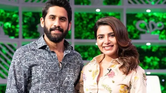 Naga Chaitanya and Samantha Ruth Prabhu announced their separation in 2021.