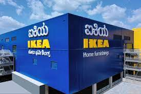 Bengaluru's IKEA store opened on June 22 near the Nagasandra metro station. Bengaluru's IKEA store opened on June 22 near the Nagasandra metro station.
