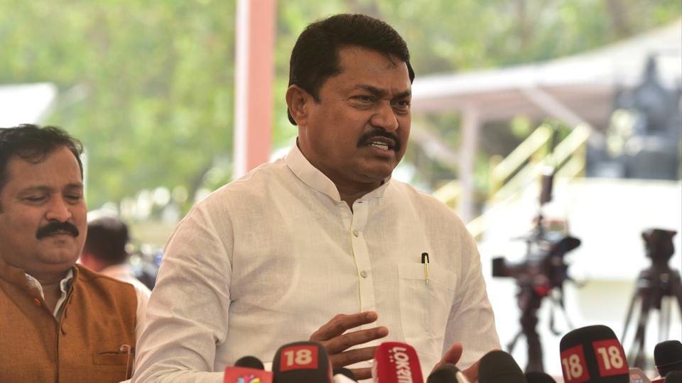 Maharashtra Pradesh Congress Committee chief Nana Patole. (HT File Photo)