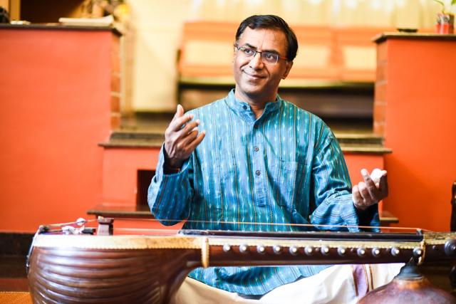 InstagramNarasimhan Ravikiran