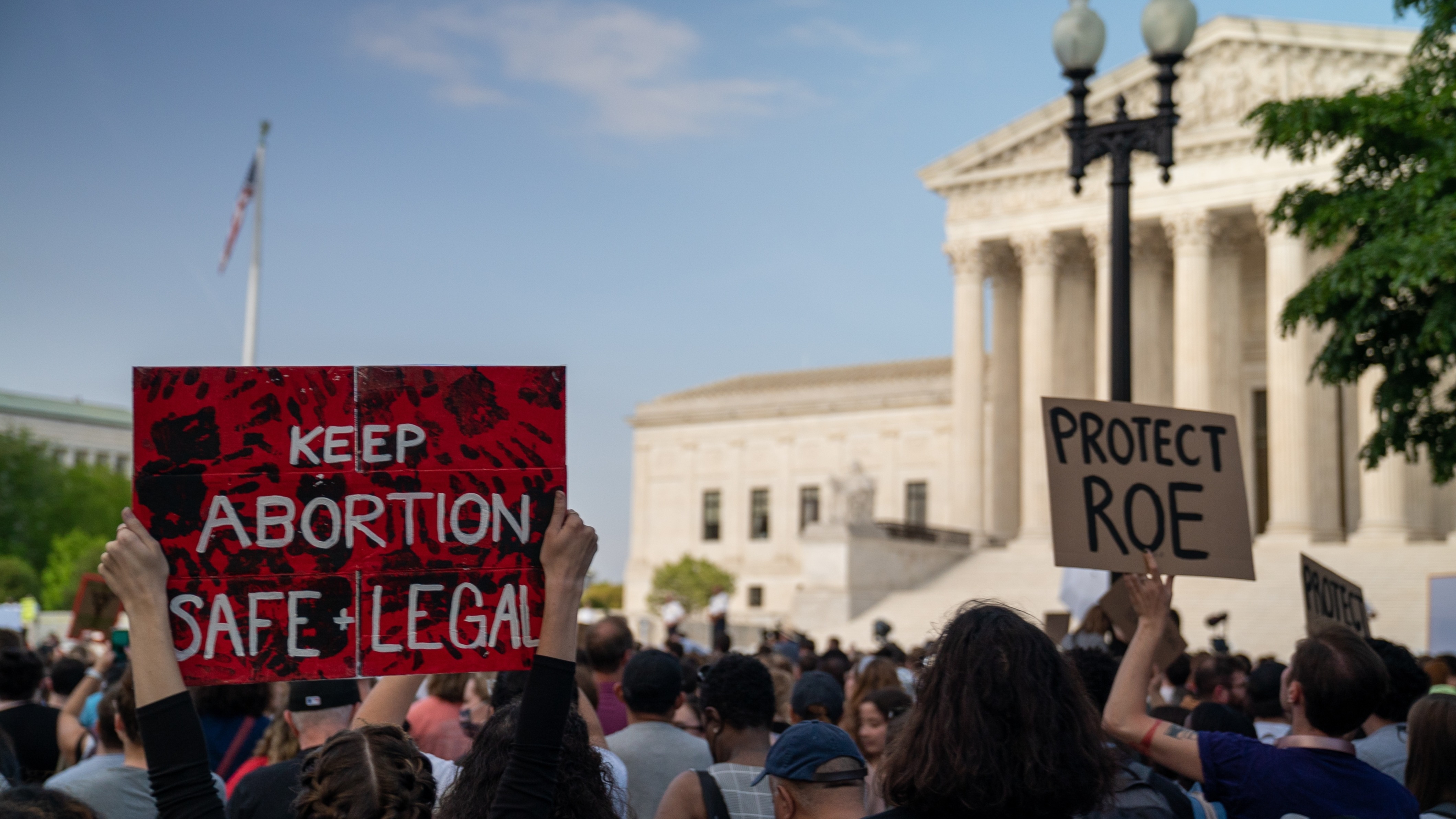 Biden, a Catholic who opposed abortion in the past, has taken a strong stance against the possible verdict. (Shutterstock) Biden, a Catholic who opposed abortion in the past, has taken a strong stance against the possible verdict. (Shutterstock)