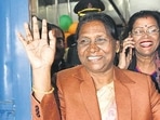Droupadi Murmu. Droupadi Murmu.