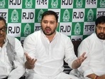 In Bihar, Tejashwi Yadav leads march against 'Agnipath', demands rollback