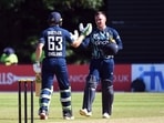 The first ODI matches between the two countries outside a Cricket World Cup have followed an expected course