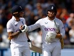 Stokes and Bairstow during England's 2nd Test against New Zealand. (Action Images via Reuters)