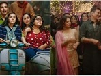 Akshay Kumar-starrer Raksha Bandhan has women in majority in lead cast. Akshay Kumar-starrer Raksha Bandhan has women in majority in lead cast.
