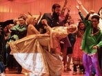 Ms Marvel episode 3 featured some desi naach gana at a wedding with Bollywood numbers.