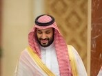 Saudi Crown Prince Mohammed bin Salman.(file image via Reuters)
