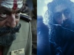 Shamshera teaser gives the first good look at Ranbir Kapoor and Sanjay Dutt in the film. Shamshera teaser gives the first good look at Ranbir Kapoor and Sanjay Dutt in the film.