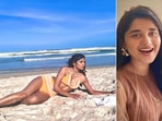 Kanika Mann is currently shooting in South Africa, she has said that she had to block her father to upload bikini pics.