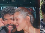 Nayanthara and filmmaker Vignesh Shivan's honeymoon pics.