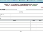AP Inter Results 2022 Live: BIEAP 1st and 2nd Year results out at bie.ap.gov.in