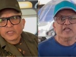 Annu Kapoor shared a video from France. Annu Kapoor shared a video from France.