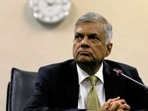 Sri Lankan prime minister Ranil Wickremesinghe(Reuters File Photo) Sri Lankan prime minister Ranil Wickremesinghe(Reuters File Photo)