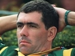 Hansie Cronje did in a plane crash at the age of 32. (Getty) Hansie Cronje did in a plane crash at the age of 32. (Getty)