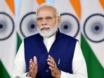 Prime Minister Narendra Modi addressed ‘Brics Business Forum 2022’, through a video conference, in New Delhi Prime Minister Narendra Modi addressed ‘Brics Business Forum 2022’, through a video conference, in New Delhi