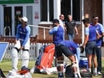 The Test match against England is set to be played from July 1(LCCC)