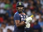Sanju Samson(REUTERS) Sanju Samson(REUTERS)