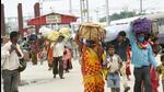 Patna, India – May 21, 2020: Migrants who arrived on Shramik Special trains from various states seen at Danapur Railway station in Patna, India, on Thursday, May 21 2020. (Photo by Santosh Kumar / Hindustan Times) Patna, India – May 21, 2020: Migrants who arrived on Shramik Special trains from various states seen at Danapur Railway station in Patna, India, on Thursday, May 21 2020. (Photo by Santosh Kumar / Hindustan Times)