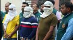 Priyavrat Fauji, main shooter in Moose Wala murder case, along with another shooter and an aide was arrested by the Delhi Police. (ANI) Priyavrat Fauji, main shooter in Moose Wala murder case, along with another shooter and an aide was arrested by the Delhi Police. (ANI)