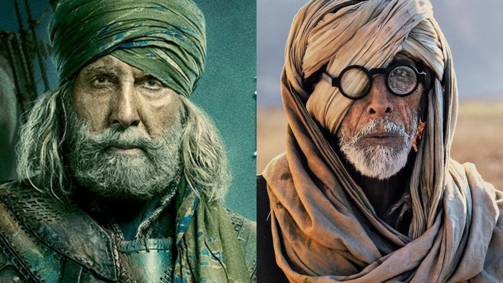 You are currently viewing Is it ‘Amitabh Bachchan from Thugs of Hindostan’? Fans on pic of Afghan refugee